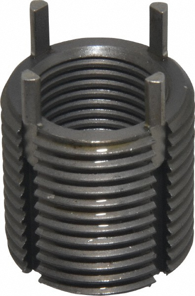 Jergens - Thread Locking Insert: 5/8-18 Internal Thread, 7/8-14