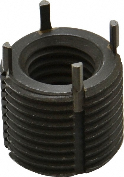 Jergens - Thread Locking Insert: 5/8-11 Internal Thread, 1-12 External ...