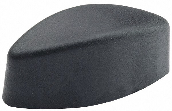 M5 Hole Thread, 1.02 Inch Head Length, Technopolymer, Female Insert Locking Key