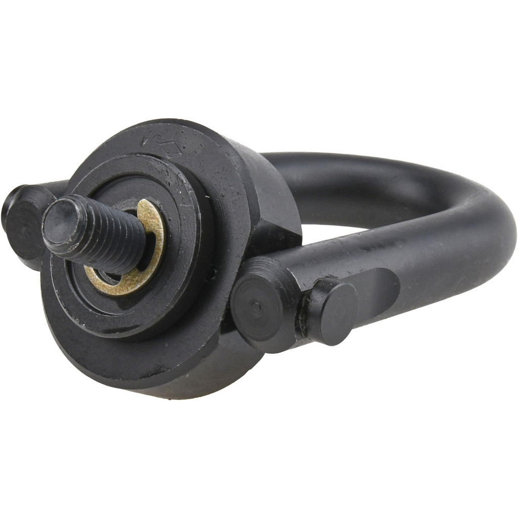 Jergens - Safety Engineered Center Pull Hoist Ring: Bolt-On