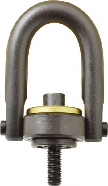Jergens Pull Hoist Ring 800 Lbs Load Cap Forged Center #23907-SS