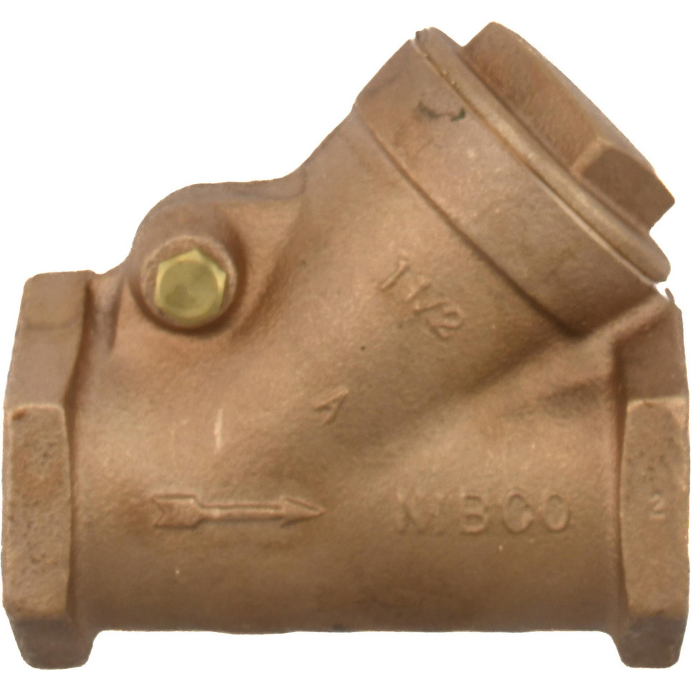 NIBCO - Check Valve: 1-1/2