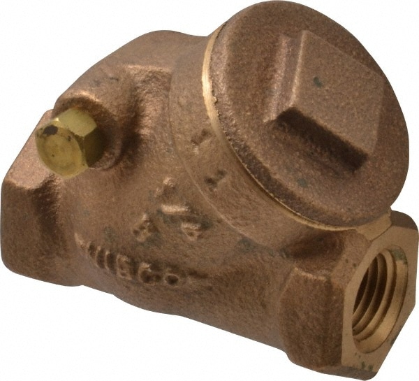 NIBCO NL74004 Check Valve: 1/4" Pipe Image