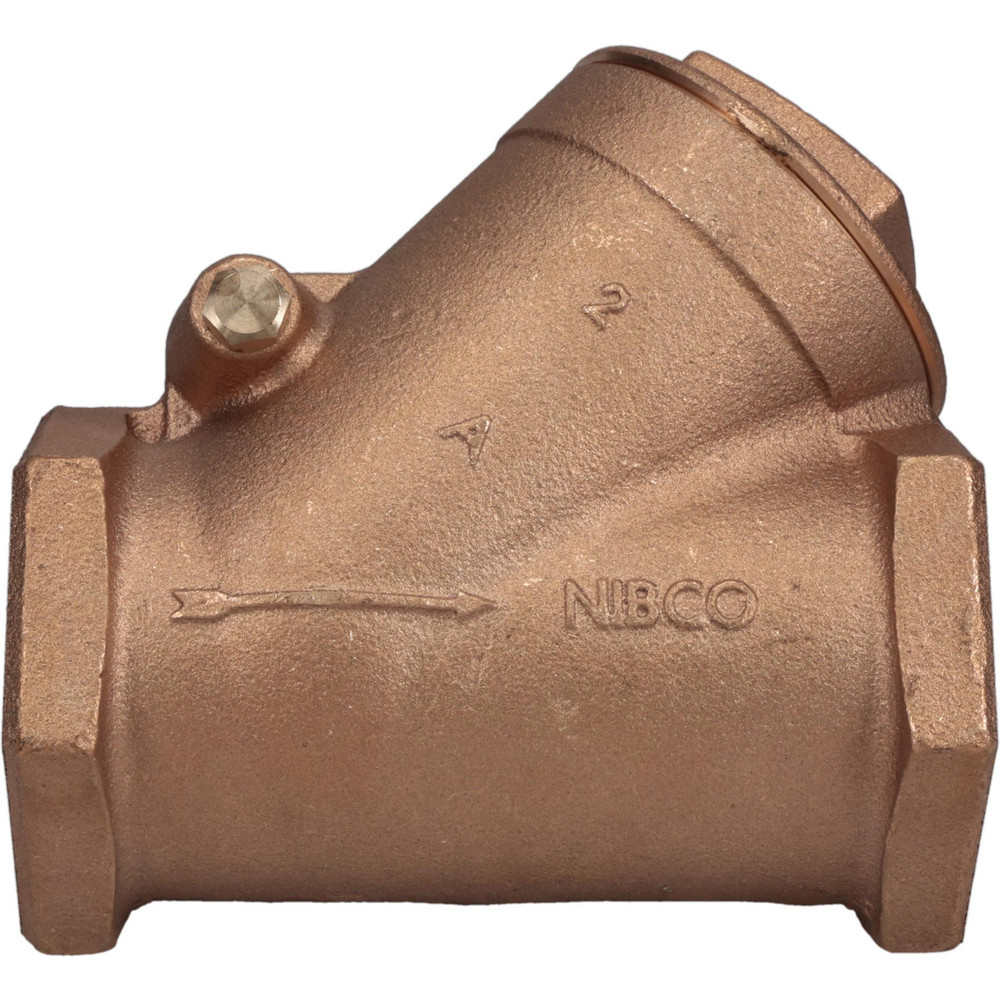 Check Valve: 2" Pipe