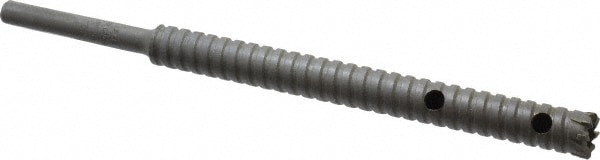 Relton RB-13 13/16", 8-1/2" Flute, Fast Spiral, Carbide Tipped, Rebar Cutter Drill Bit Image