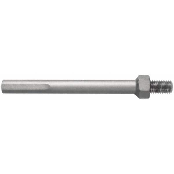 Relton TDS-3-24 Threaded Spindle Straight Shank for Rotary Rebar-Cutting Drill Bit Heads 