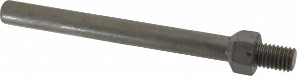 Straight Shank for Rotary Rebar-Cutting Drill Bit Heads
