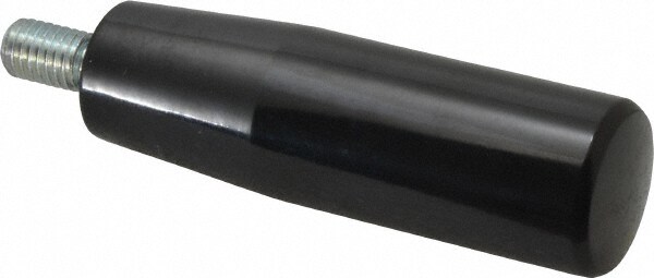 Handwheel & Machine Handles; Handle Type: Revolving ; Mount Type: Threaded Stem ; Handle Diameter: 1.1in ; Handle Length: 3.54in ; Handle Shape: Cylindrical ; Stem Length: 0.67in