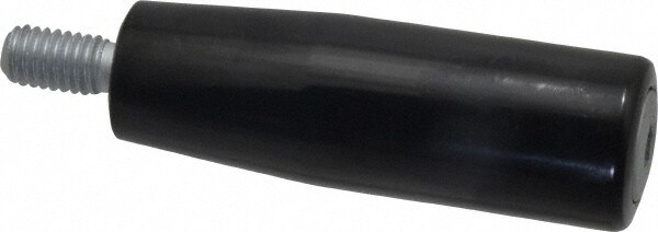 Handwheel & Machine Handles; Handle Type: Revolving ; Mount Type: Threaded Stem ; Handle Diameter: 1.02in ; Handle Length: 3.15in ; Handle Shape: Cylindrical ; Stem Length: 0.71in