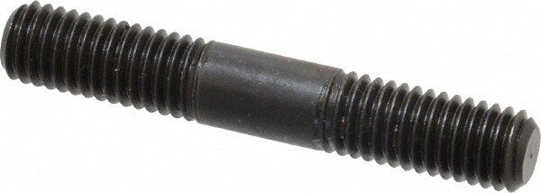 Equal Double Threaded Stud: M8 x 1.25 Thread, 50 mm OAL