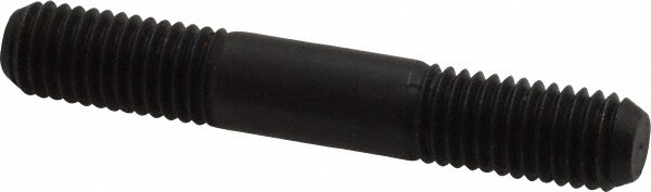 Equal Double Threaded Stud: M10 x 1.5 Thread, 65 mm OAL