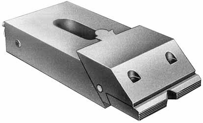 Power Edge Clamps & Inserts; Maximum Clamping Force (Lb.): 3000lb ; Grip Nose Style: Low