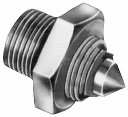 7/8-14 Clamp Cylinder Pressure Point