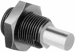 7/8-14 Clamp Cylinder Pressure Point