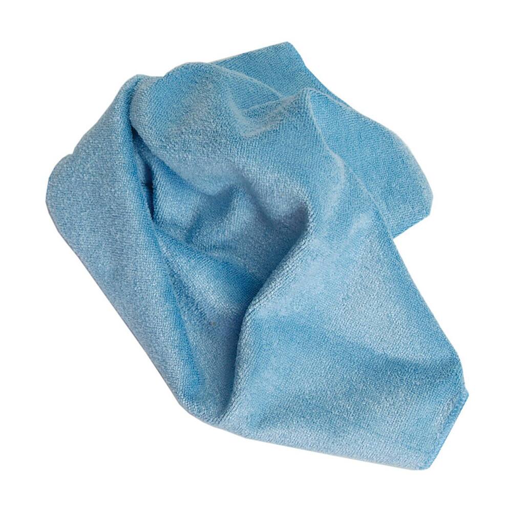 16 x 16 In. Blue Micro-Fiber Cleaning Cloth