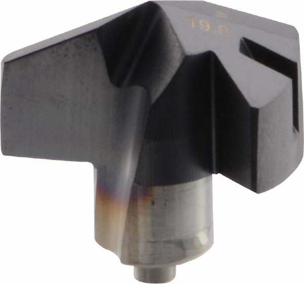 Iscar 5508613 ICM0780 IC908 Carbide Replaceable Tip Drill Image