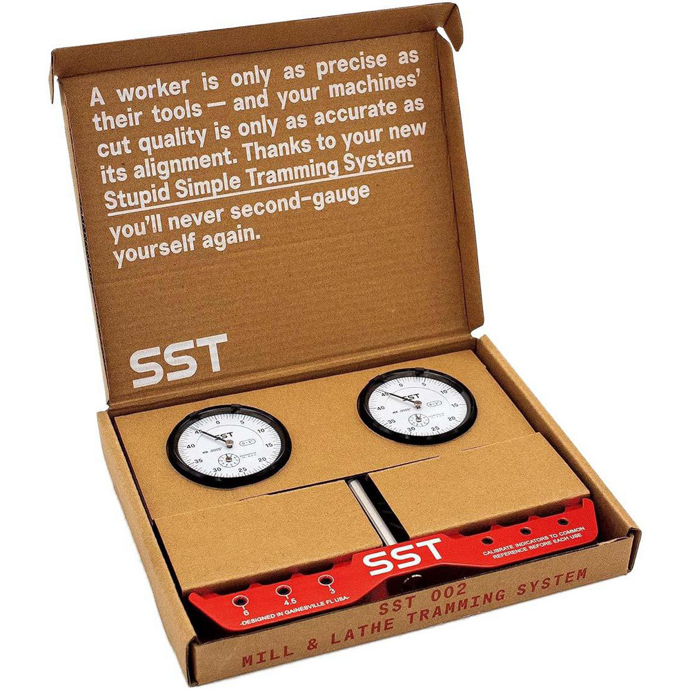 Stupid Simple Tools - Milling Optimization Kits: Data Measured ...