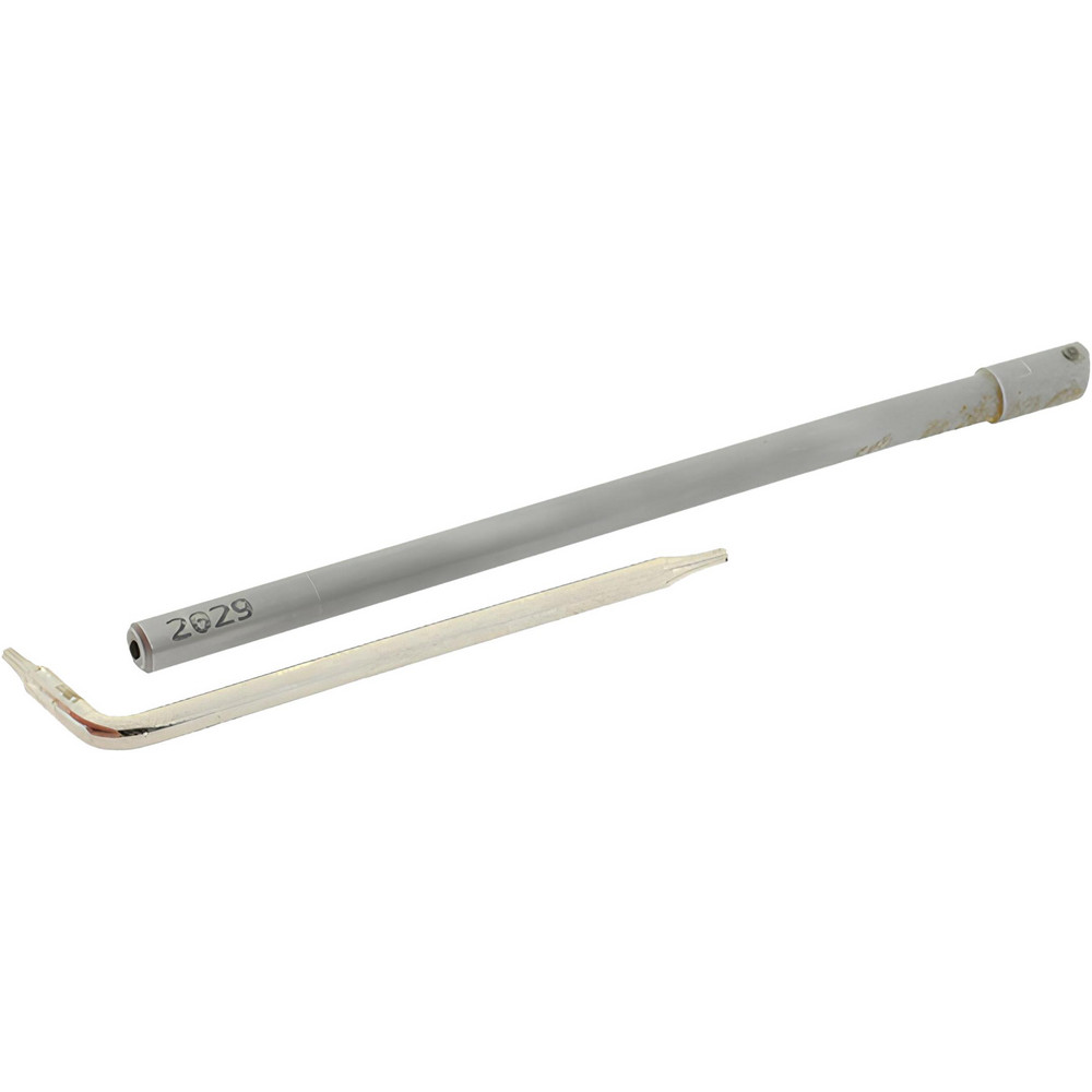 Hertel H08614737 0.26" Min Bore, 3/4" Max Depth, Left Hand HBBG Indexable Boring Bar Image
