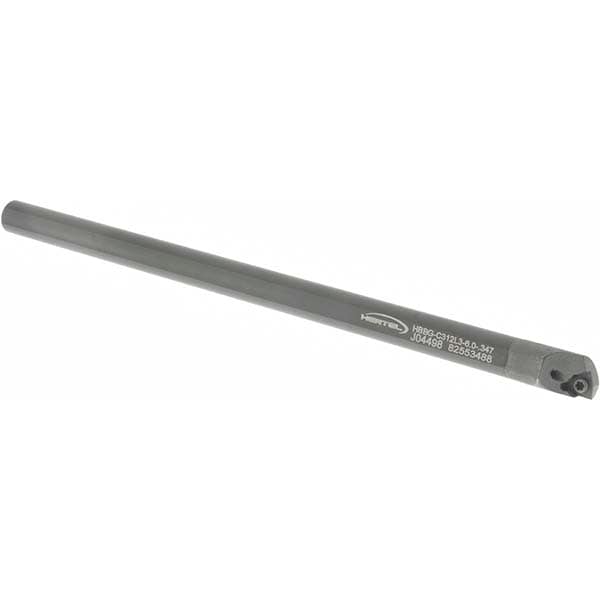 Hertel H08614836 0.347" Min Bore, 3-1/8" Max Depth, Left Hand HBBG Indexable Boring Bar Image