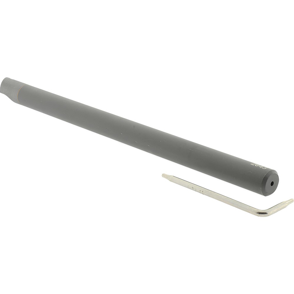 Hertel - Indexable Boring Bar: HBBQ-C500R3-8.0-.540, 0.54″ Min