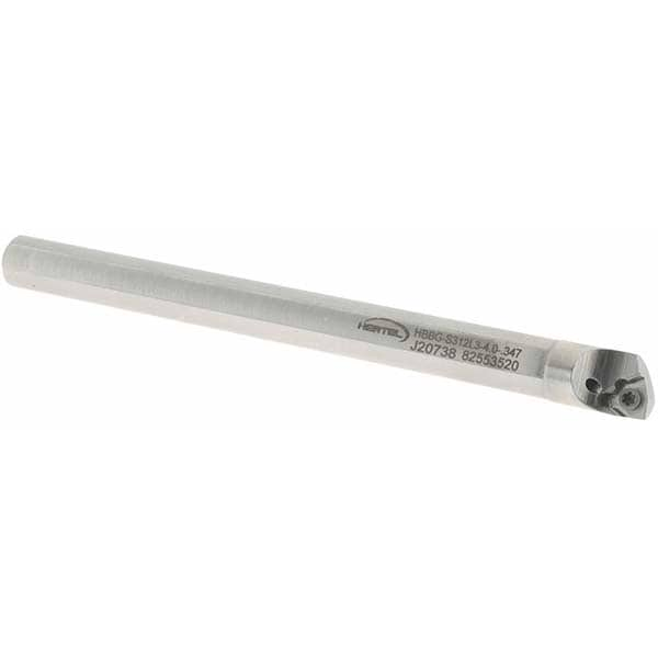 Hertel H08614778 0.347" Min Bore, 1-1/4" Max Depth, Left Hand HBBG Indexable Boring Bar Image