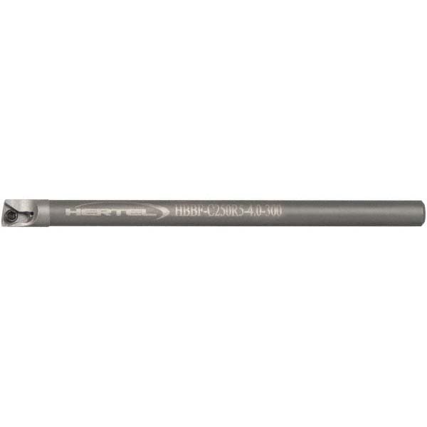 Hertel H59869198 0.3" Min Bore, 3/4" Max Depth, Right Hand HBBF Indexable Boring Bar Image