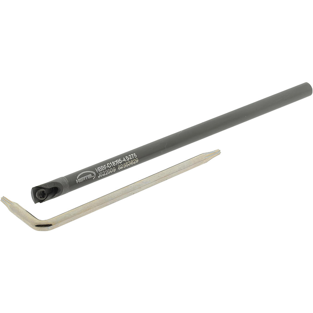 Hertel H59869230 0.275" Min Bore, 1-7/8" Max Depth, Right Hand HBBF Indexable Boring Bar Image