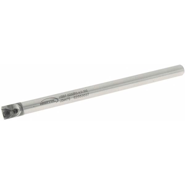 Hertel H59869032 0.3" Min Bore, 1" Max Depth, Right Hand HBBF Indexable Boring Bar Image