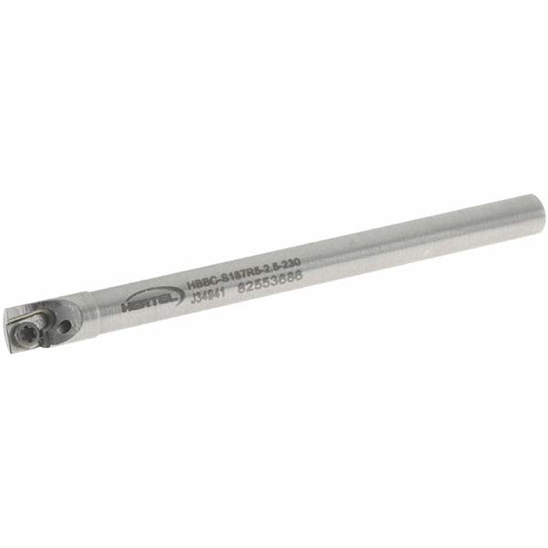 Hertel H59868109 0.23" Min Bore, 3/4" Max Depth, Right Hand HBBC Indexable Boring Bar Image