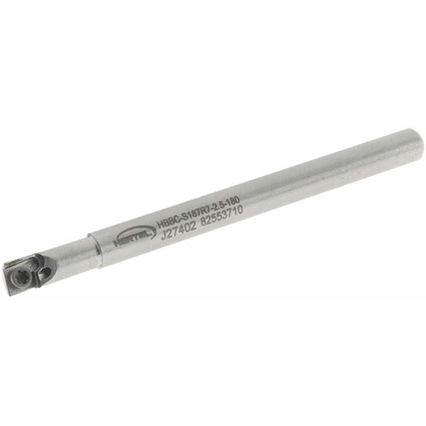 Hertel H59868067 0.18" Min Bore, 1/2" Max Depth, Right Hand HBBC Indexable Boring Bar Image