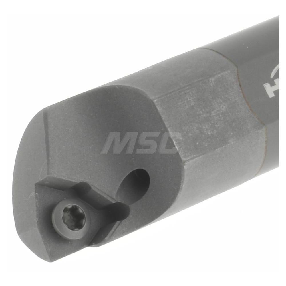 Hertel - Indexable Boring Bar: HBBS-C750R3-10.0-.800, 0.8000