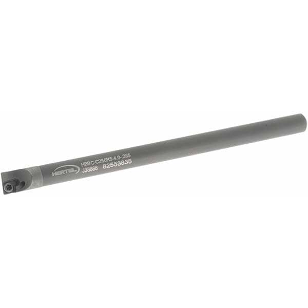 Hertel H59868463 0.285" Min Bore, 2-1/2" Max Depth, Right Hand HBBC Indexable Boring Bar Image