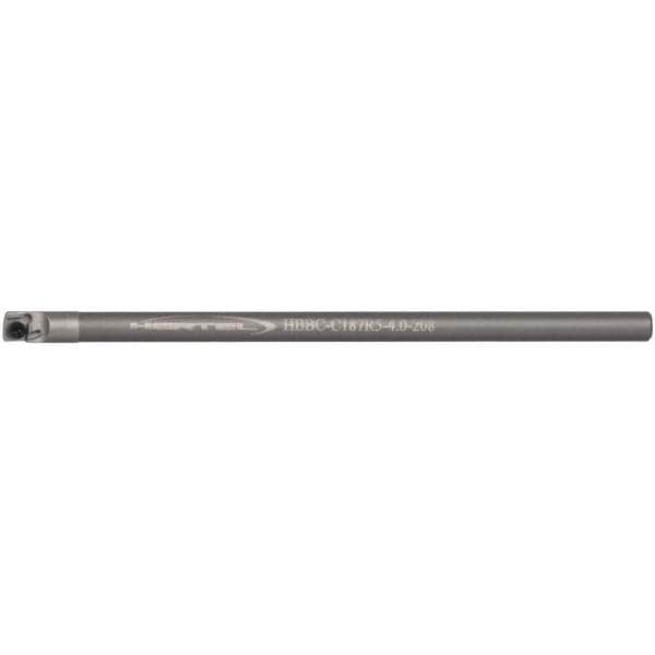 Hertel H59868281 0.23" Min Bore, 1/2" Max Depth, Right Hand HBBC Indexable Boring Bar Image