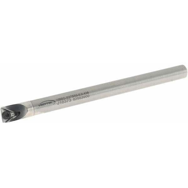 Hertel H59869875 0.438" Min Bore, 1-1/2" Max Depth, Right Hand HBBQ Indexable Boring Bar Image