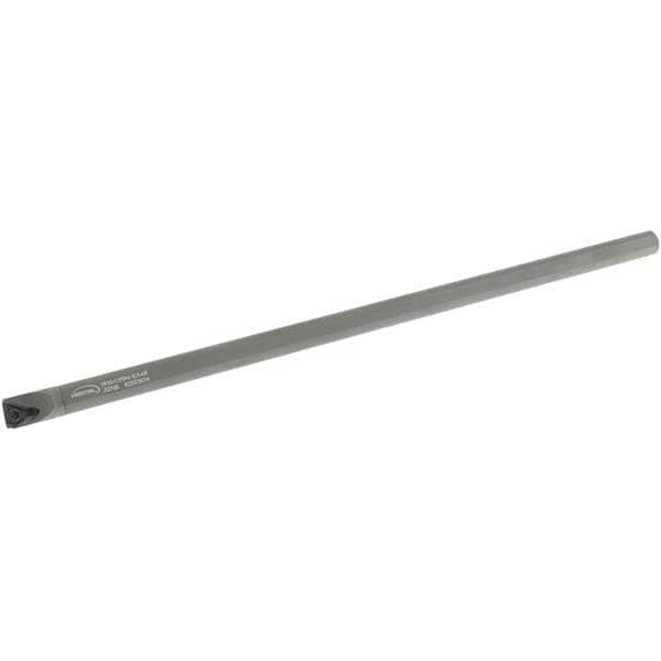 Hertel H59870147 0.438" Min Bore, 3-3/4" Max Depth, Right Hand HBBQ Indexable Boring Bar 