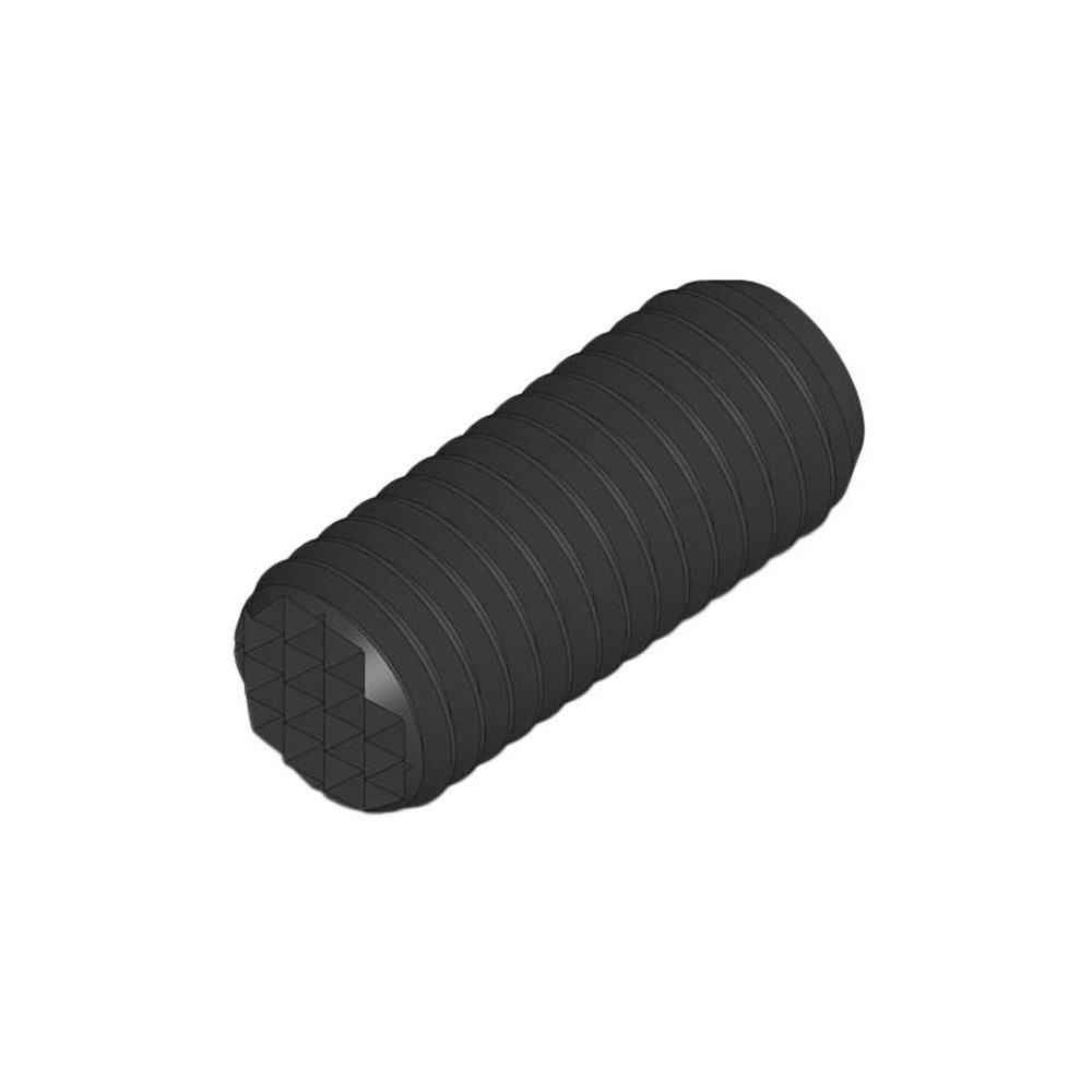 Fairlane - Serrated Tooth, 5/8-11, 1/4