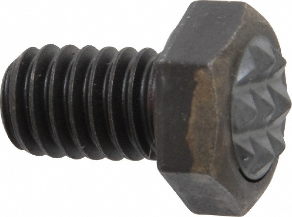 Fairlane HS-81-SS Tool Steel Gripper - Round - 1 In Dia X 3/8 In - Coarse Straight