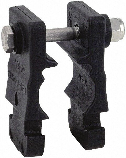 3/4" Pipe, Cushion Clamp