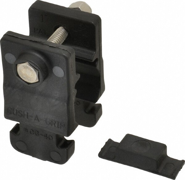 3/4" Pipe, Cushion Clamp