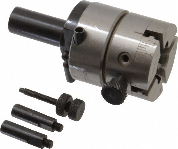 #0" to 3/8" Capacity, Right or Left Hand, Self-Opening, 5/8" Shank Diam, Style D Die Head