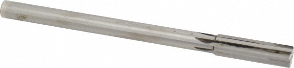 Made in USA 24006500 Chucking Reamer: 0.65" Dia, 9" OAL, 2-1/4" Flute Length, Straight Shank, Solid Carbide Image