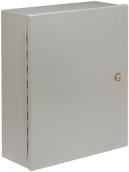 Cooper B-Line 78205179290 Standard Electrical Enclosure: Steel, NEMA 1 Image