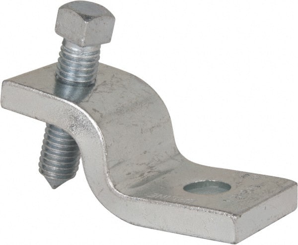 Cooper B-Line 78101152143 Strut to Beam Clamp: 1" Flange Thickness 