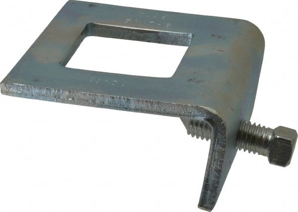 Cooper B-Line 78101153073 Strut to Beam Clamp: 5/8" Flange Thickness 