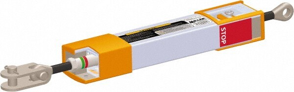 Fall Protection Overhead Shock Absorber: Use with Xenon Horizontal Lifeline System