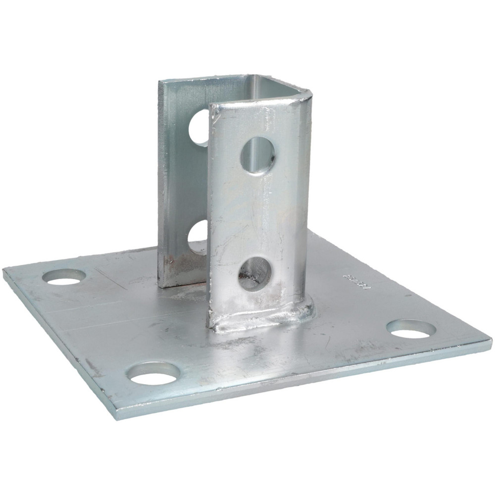Cooper B-Line - Strut Channel Post Base: Use with Cooper B-Line ...