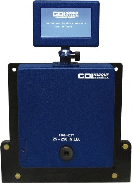 CDI 2502-I-DTT 25 to 250 In/Lb Electronic Torque Tester 