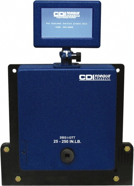 CDI 1001-O-DTT 10 to 100 In/oz Electronic Torque Tester Image