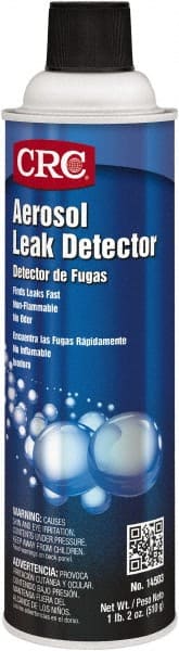 Chemical Detectors, Testers & Insulators; Type: All-Purpose Leak Detector ; Container Type: Aerosol