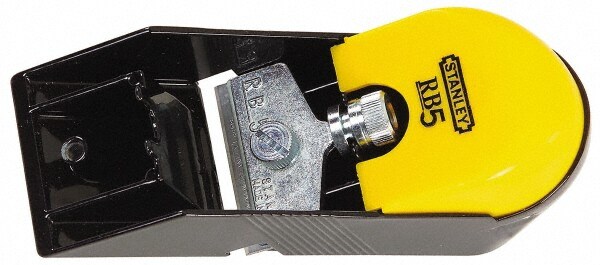 6" OAL, 2" Blade Width, Block/Bullnose Plane